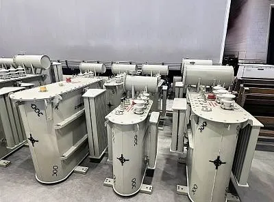 Трансформатор ТМ 25000/35/6,3