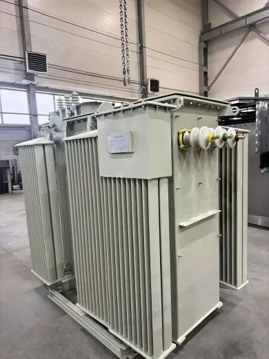 Фото Трансформатор ТМЗ 2500/6/0,4 Трансформатор ТМЗ 2500/6/0,4
