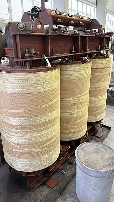 Трансформатор ТМ 2500/35/10